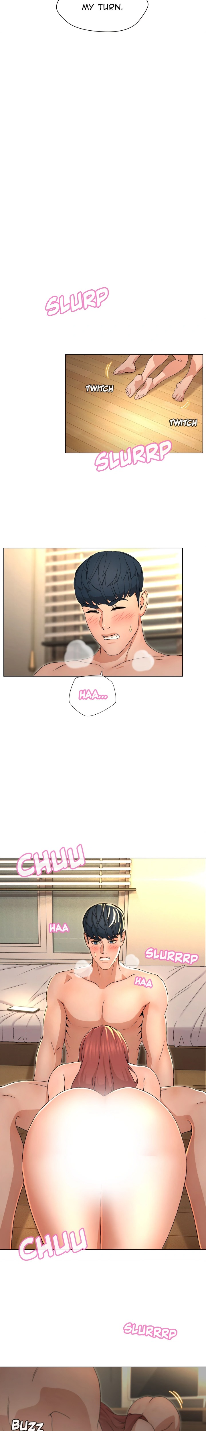 Their Forbidden Love - Chapter 15 Page 8