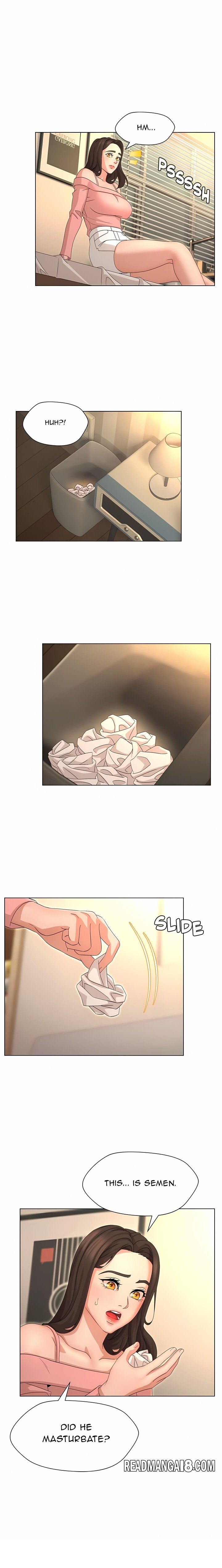 Their Forbidden Love - Chapter 16 Page 13
