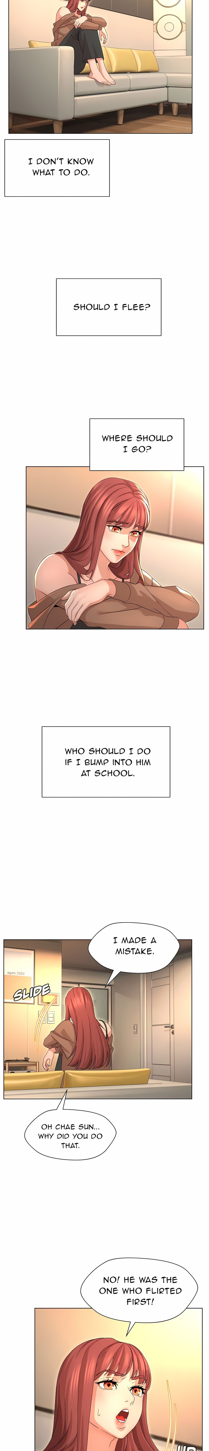 Their Forbidden Love - Chapter 16 Page 15