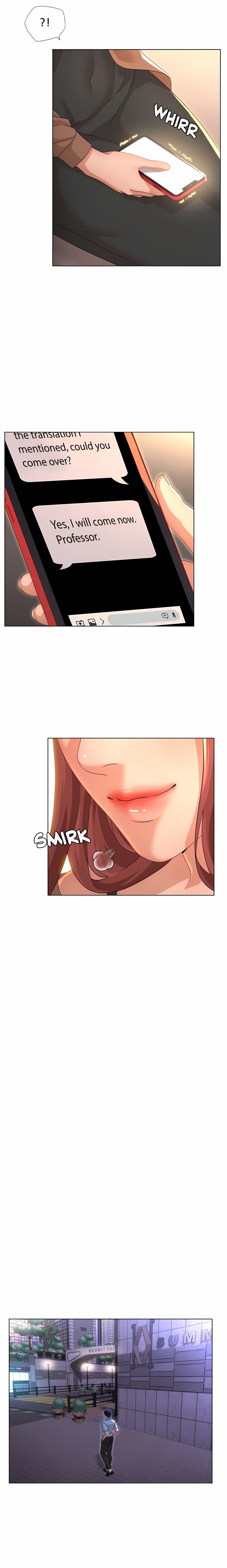 Their Forbidden Love - Chapter 16 Page 17