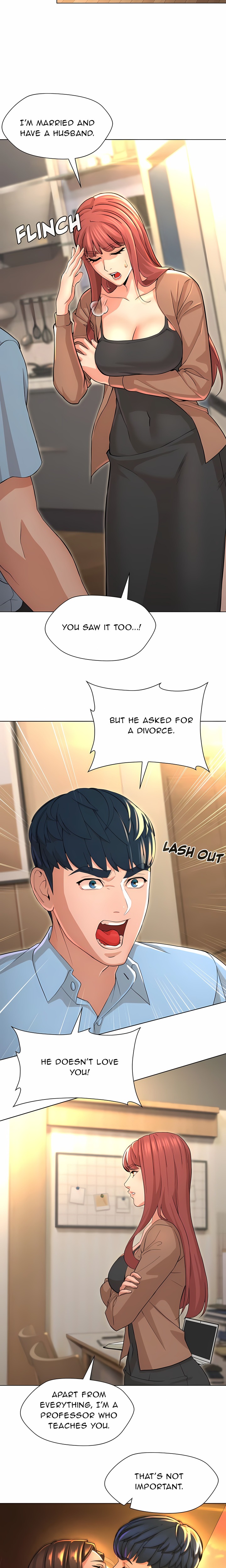 Their Forbidden Love - Chapter 17 Page 11