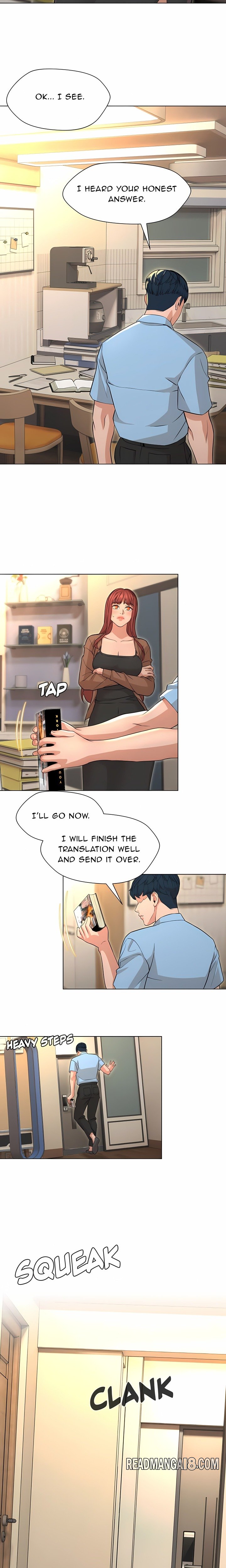 Their Forbidden Love - Chapter 17 Page 15