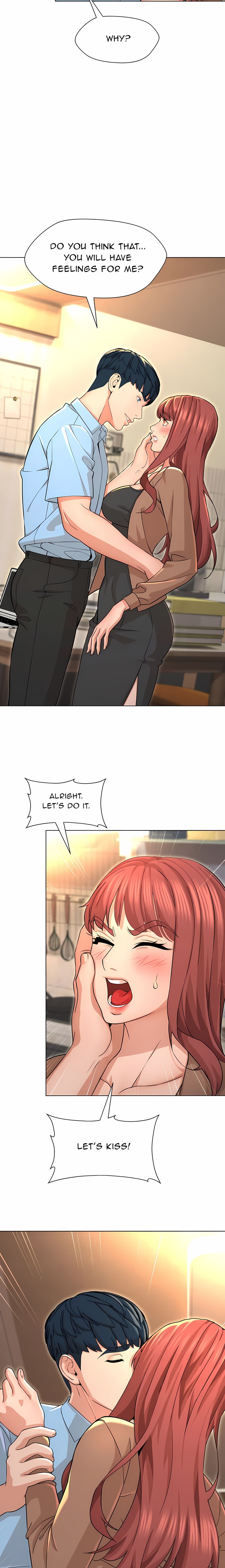 Their Forbidden Love - Chapter 17 Page 5