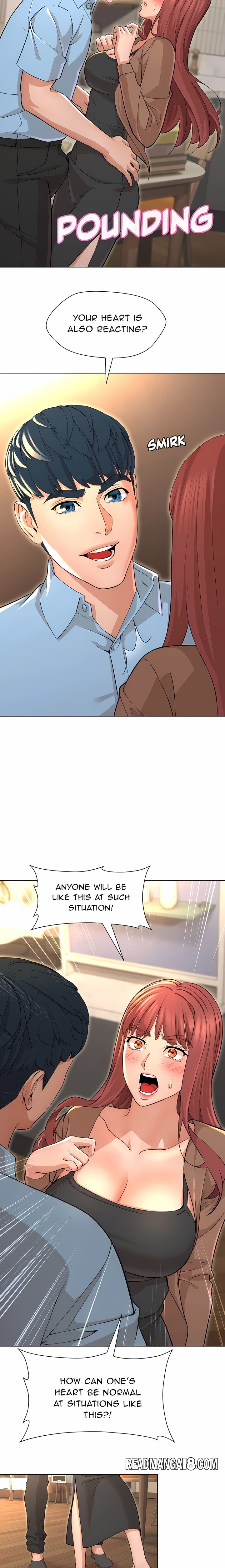 Their Forbidden Love - Chapter 17 Page 9