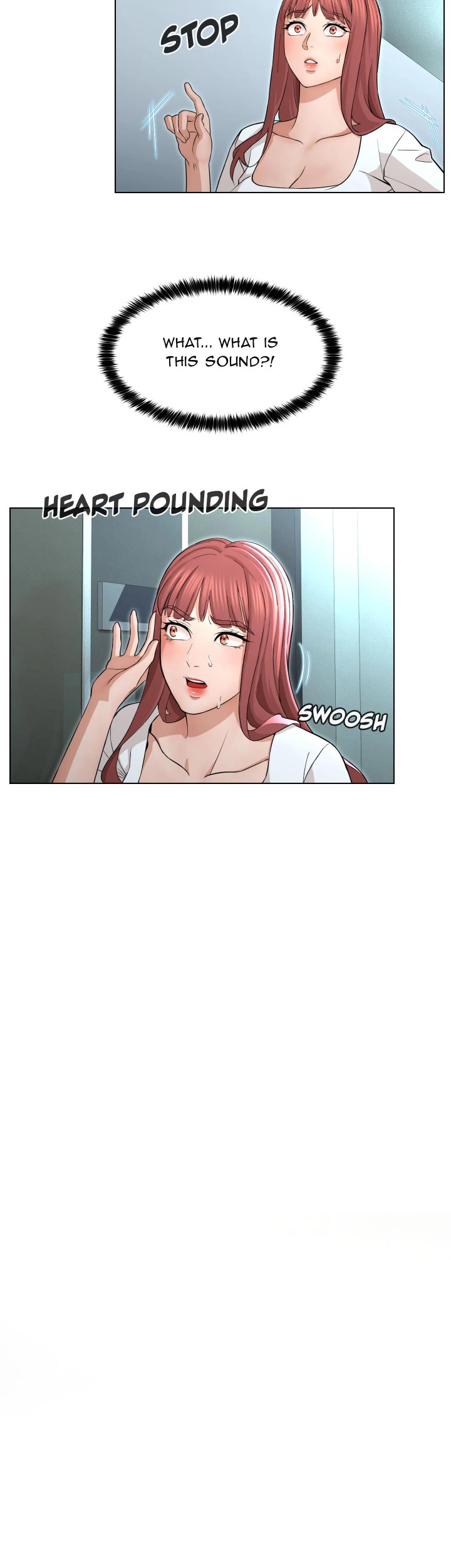 Their Forbidden Love - Chapter 18 Page 3