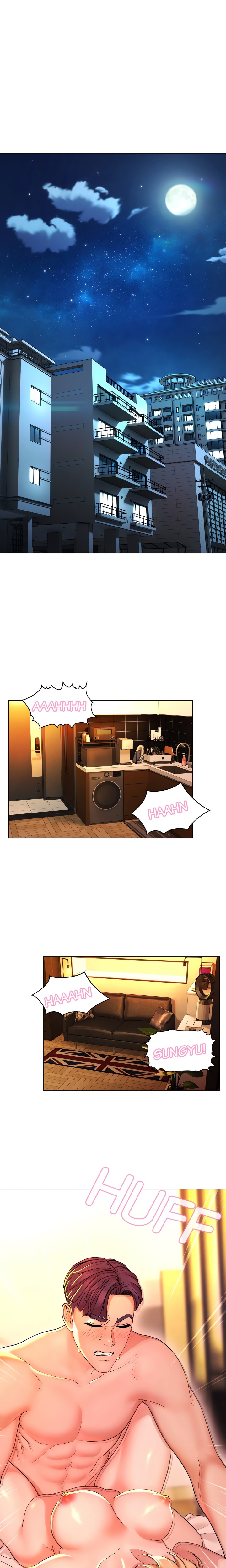 Their Forbidden Love - Chapter 2 Page 12