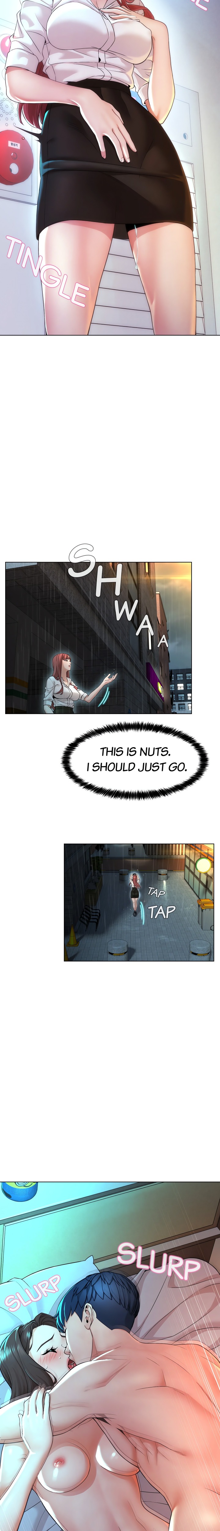 Their Forbidden Love - Chapter 2 Page 6