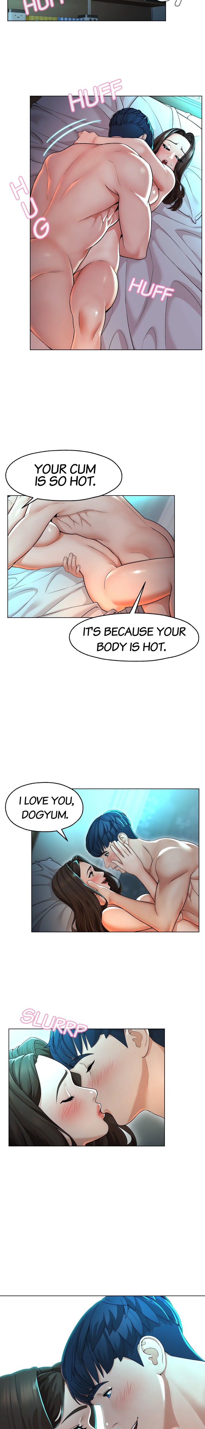 Their Forbidden Love - Chapter 2 Page 9