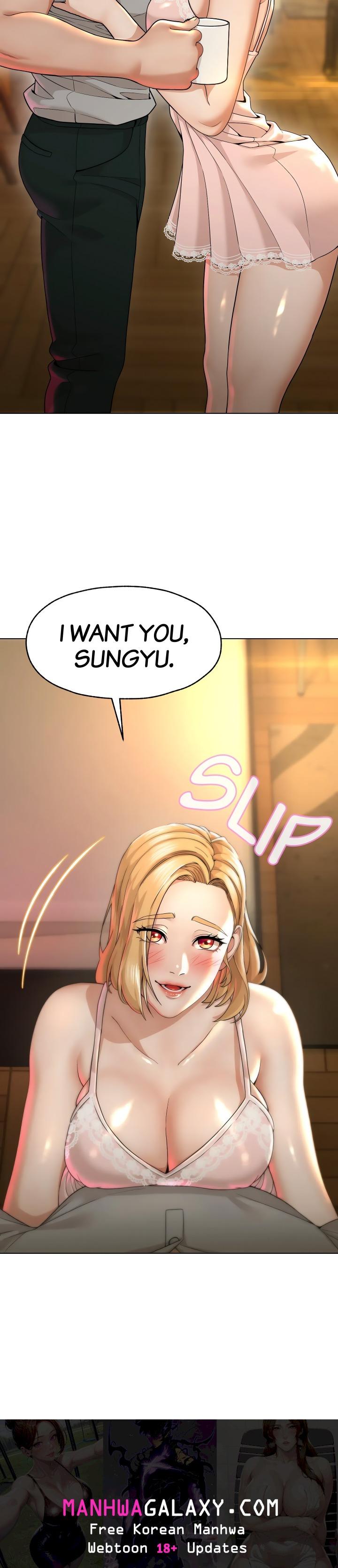 Their Forbidden Love - Chapter 3 Page 20