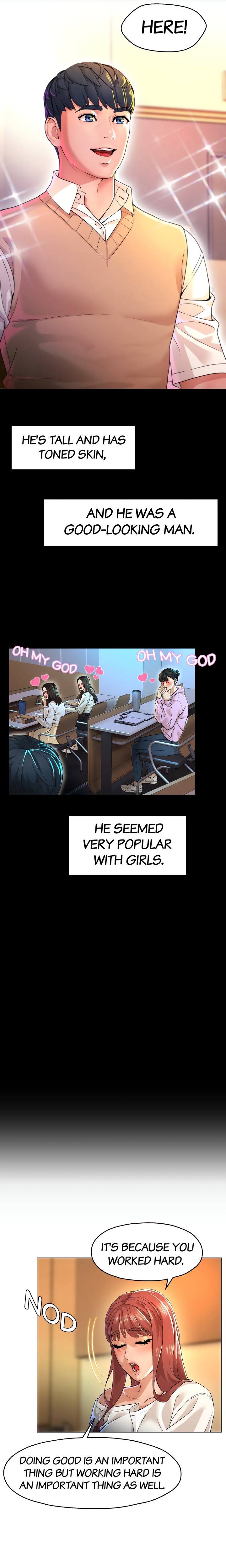 Their Forbidden Love - Chapter 3 Page 5