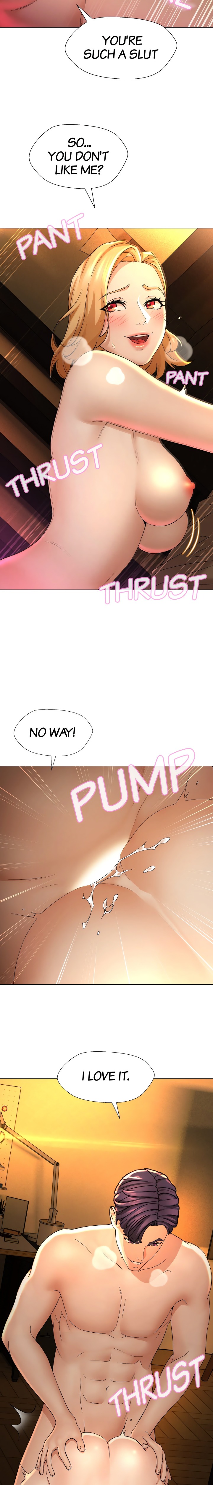 Their Forbidden Love - Chapter 4 Page 2