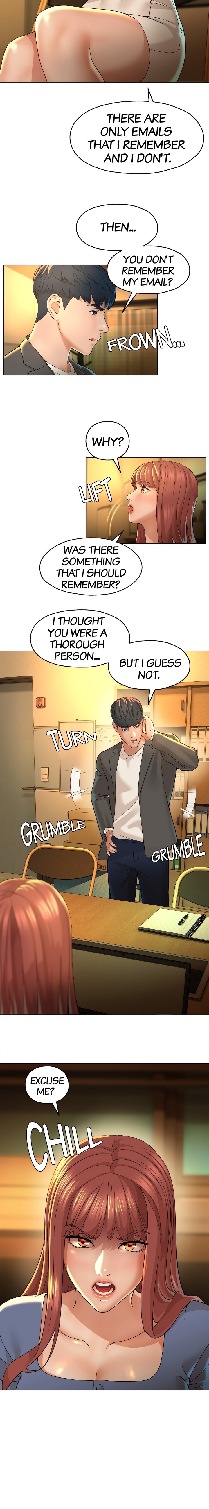 Their Forbidden Love - Chapter 5 Page 3