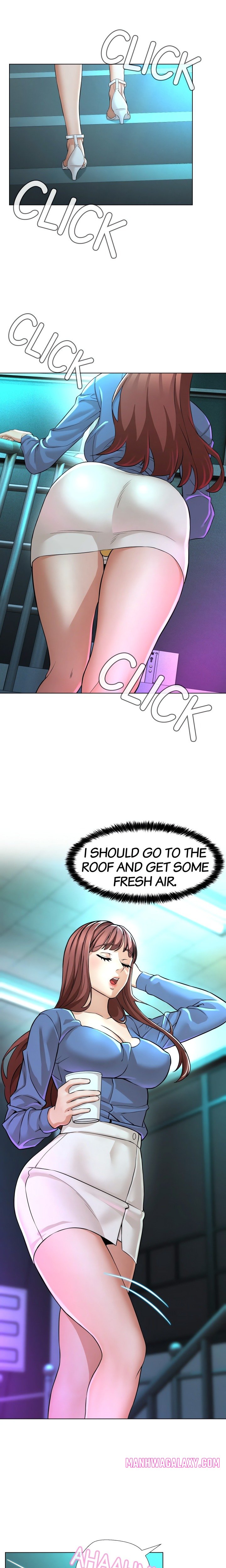 Their Forbidden Love - Chapter 6 Page 5