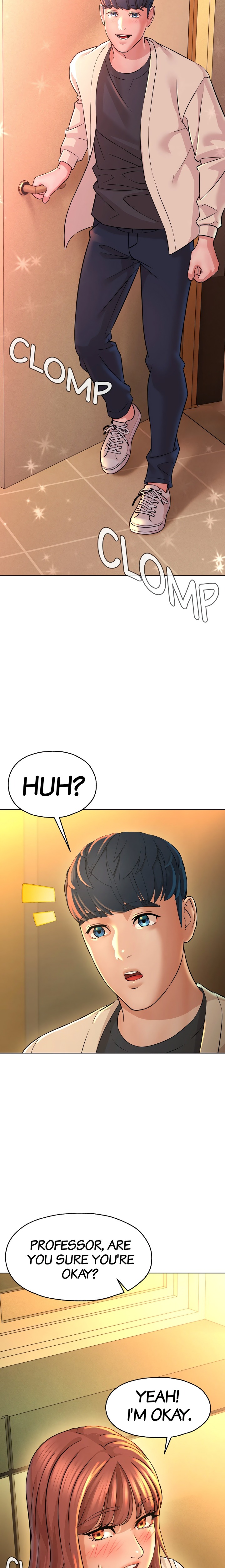 Their Forbidden Love - Chapter 7 Page 10