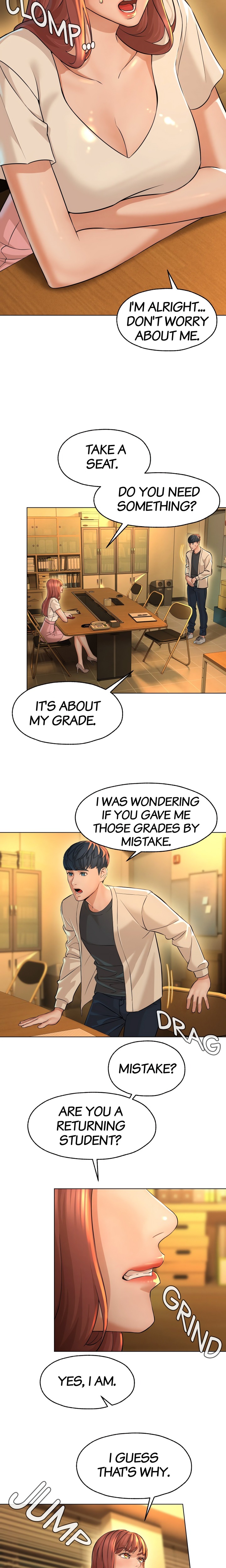 Their Forbidden Love - Chapter 7 Page 11