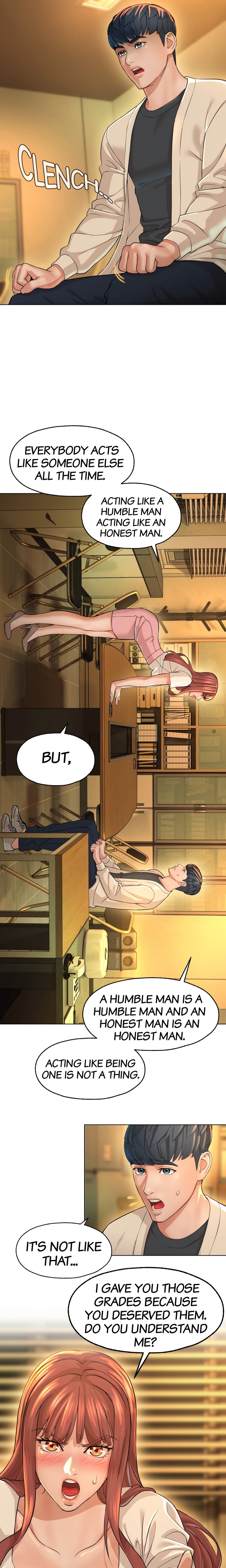 Their Forbidden Love - Chapter 7 Page 13