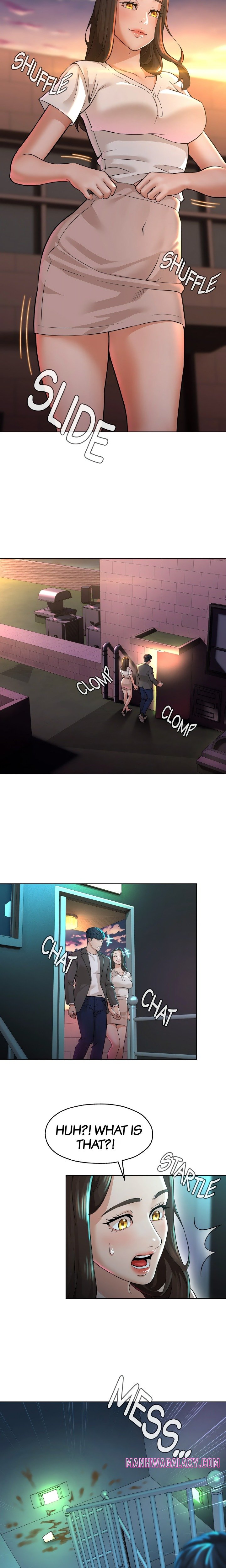 Their Forbidden Love - Chapter 7 Page 2