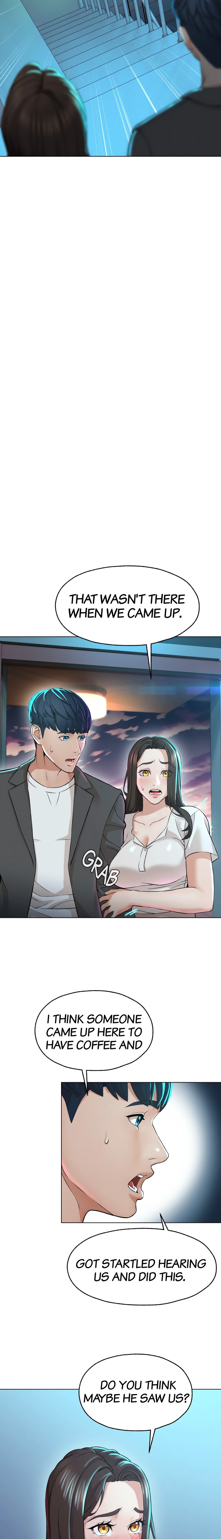 Their Forbidden Love - Chapter 7 Page 3