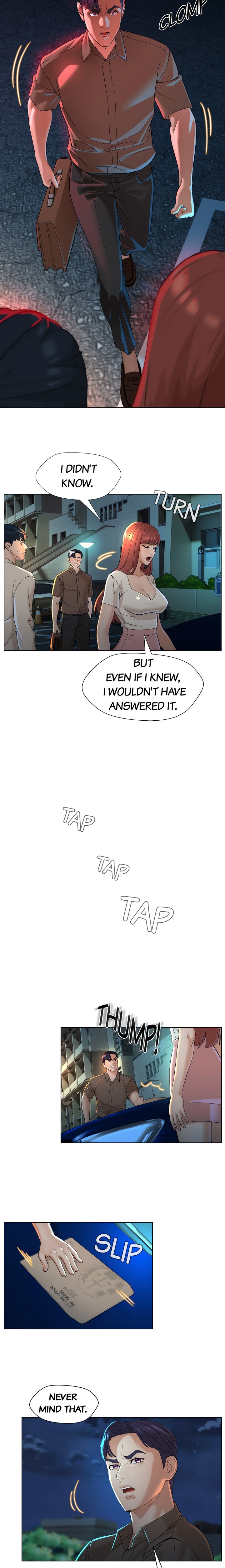 Their Forbidden Love - Chapter 8 Page 8