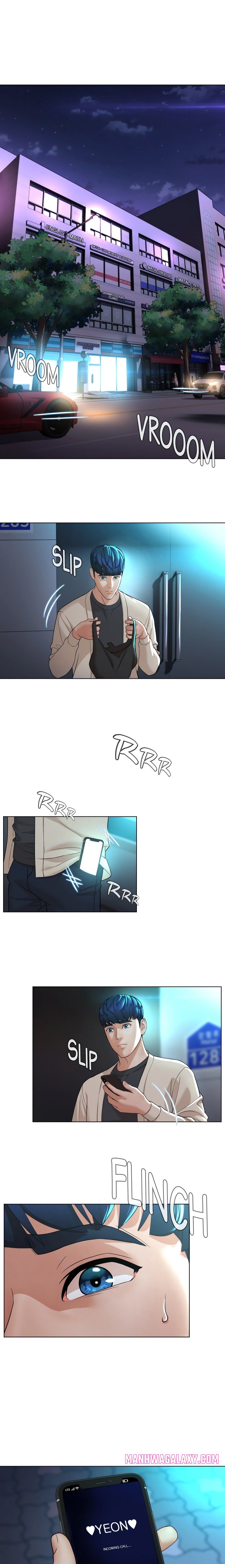 Their Forbidden Love - Chapter 9 Page 7