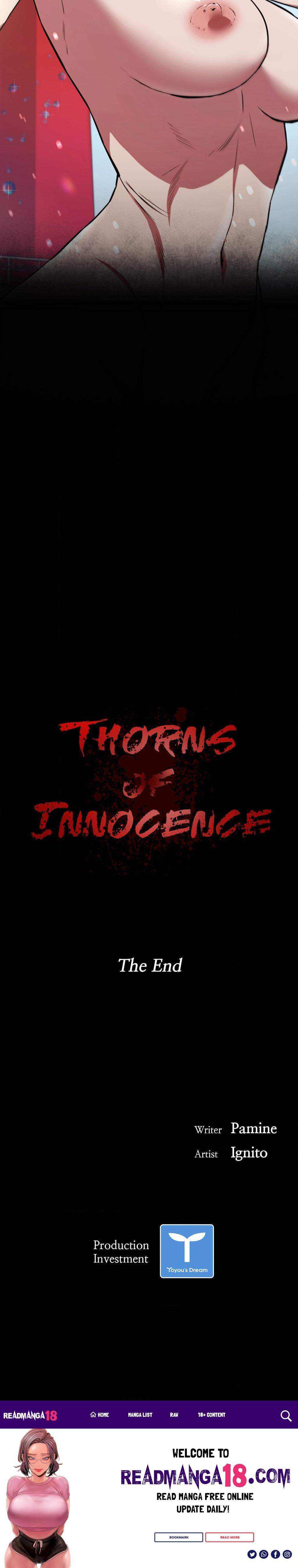 Thorns on Innocence - Chapter 110 Page 39