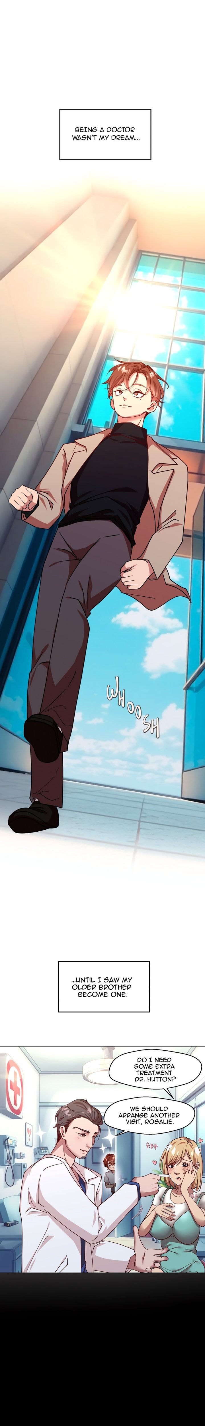 Twin Secret (Uncensored) - Chapter 0 Page 1