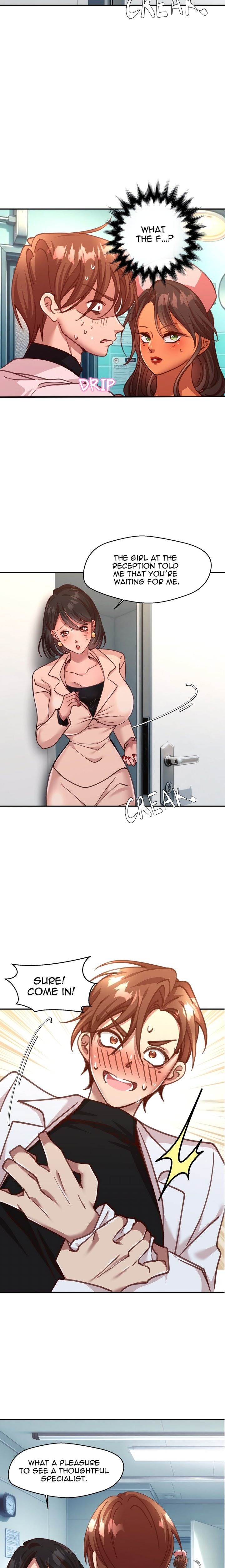 Twin Secret (Uncensored) - Chapter 0 Page 10