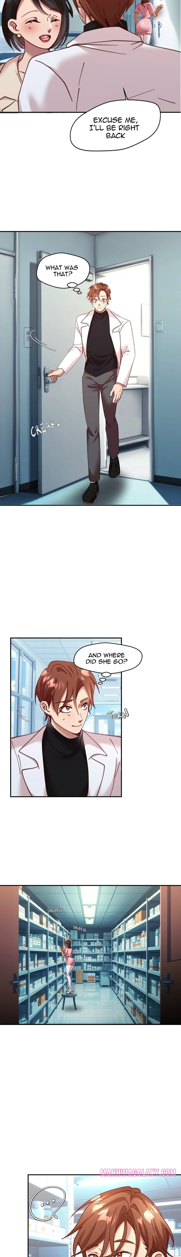 Twin Secret (Uncensored) - Chapter 0 Page 11