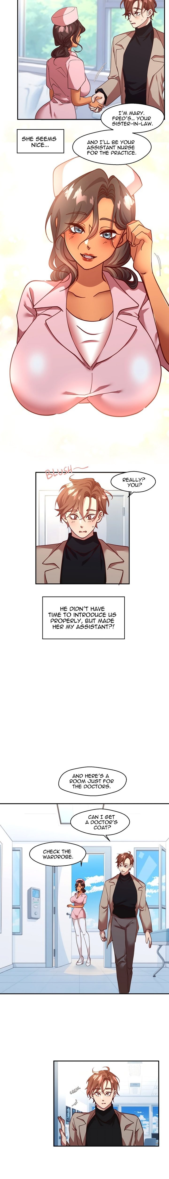 Twin Secret (Uncensored) - Chapter 0 Page 6