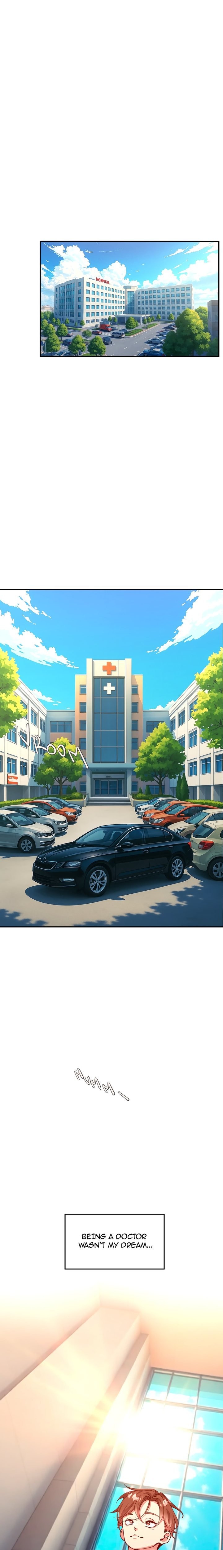 Twin Secret (Uncensored) - Chapter 1 Page 1