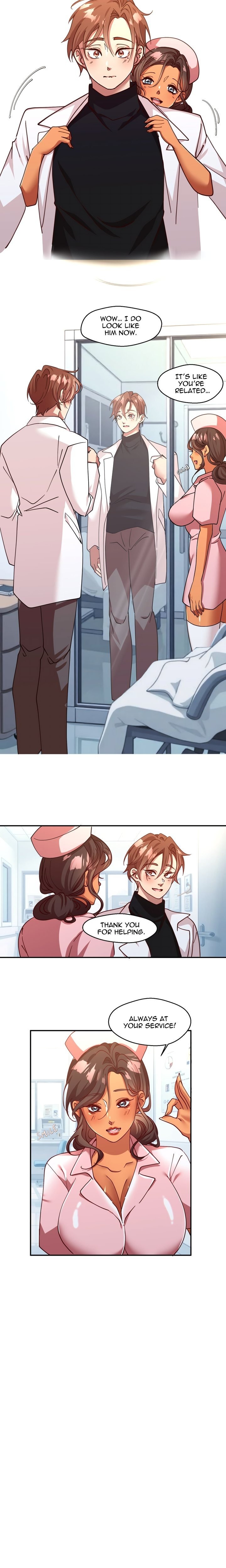 Twin Secret (Uncensored) - Chapter 1 Page 12