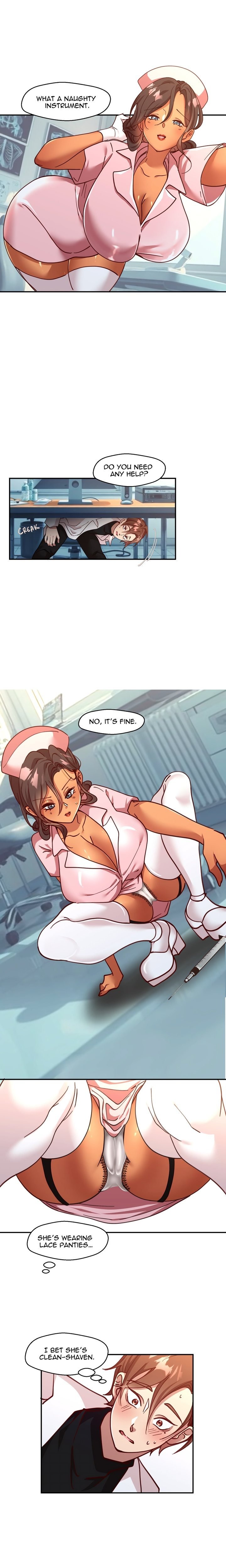 Twin Secret (Uncensored) - Chapter 1 Page 14