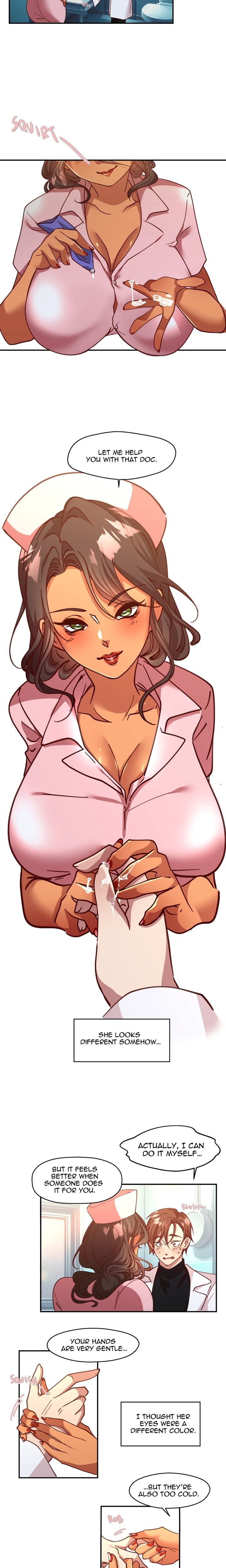 Twin Secret (Uncensored) - Chapter 1 Page 17