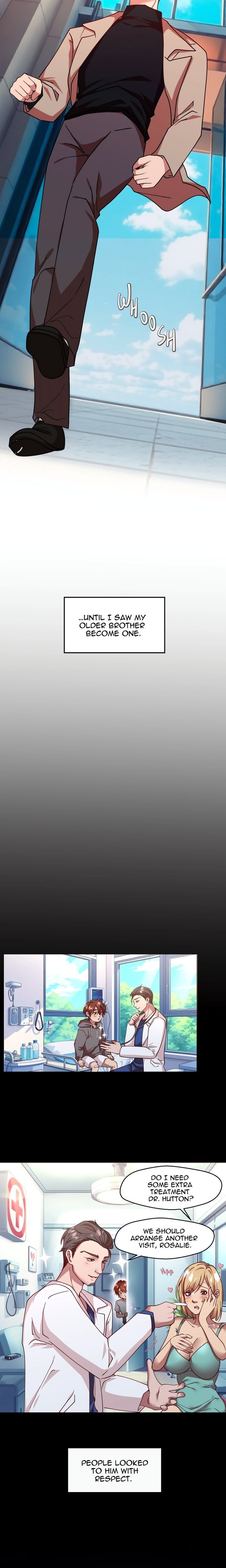 Twin Secret (Uncensored) - Chapter 1 Page 2