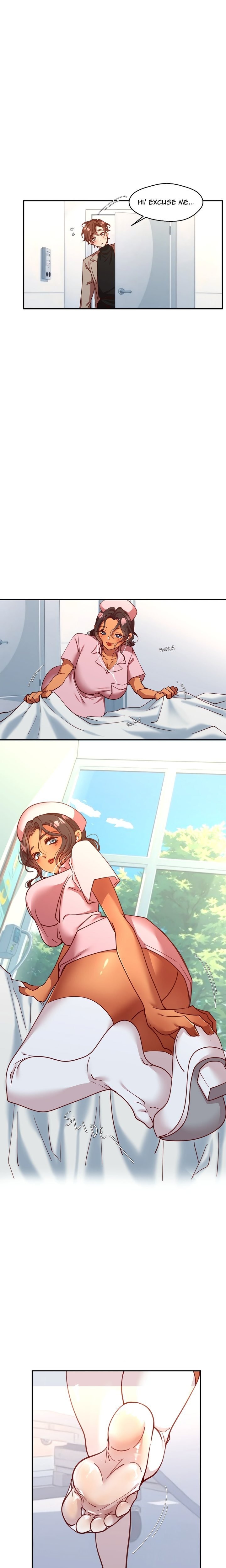 Twin Secret (Uncensored) - Chapter 1 Page 6