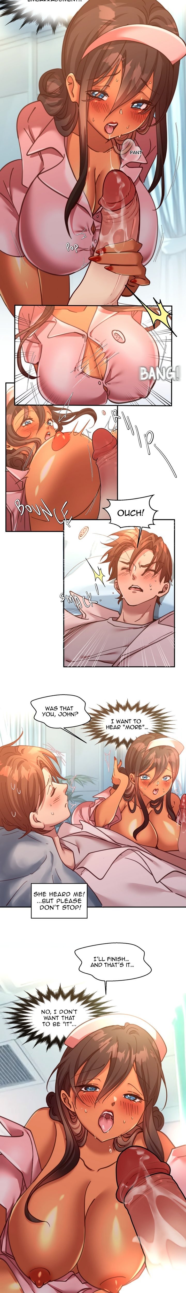 Twin Secret (Uncensored) - Chapter 10 Page 12