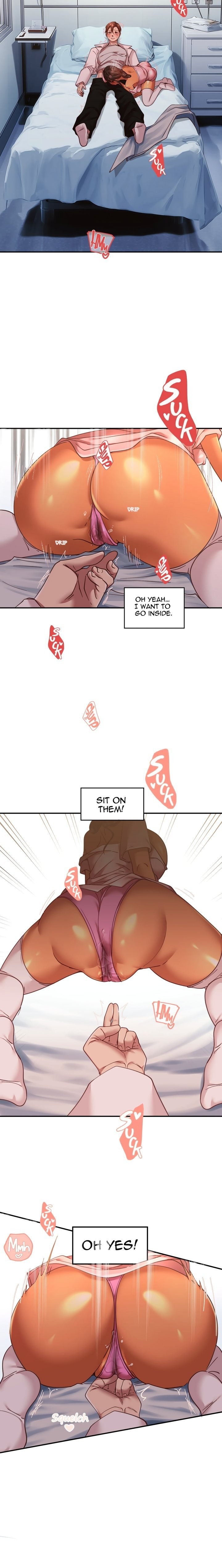 Twin Secret (Uncensored) - Chapter 10 Page 14