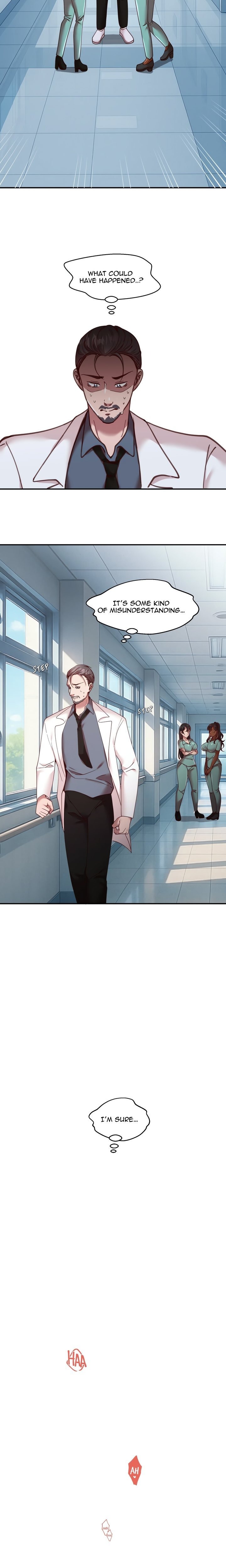 Twin Secret (Uncensored) - Chapter 11 Page 10