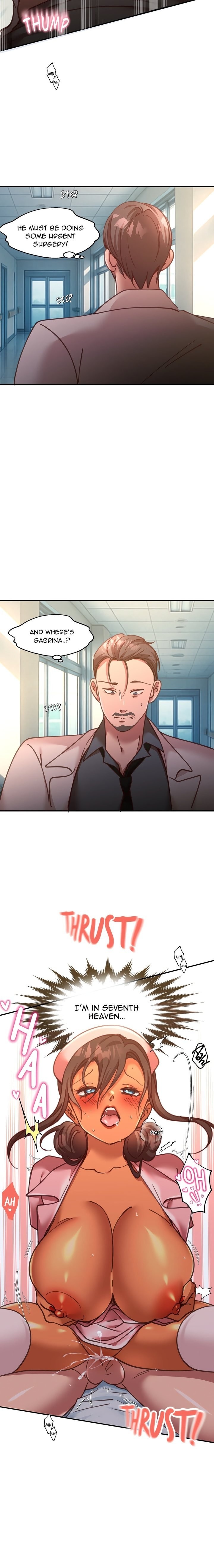 Twin Secret (Uncensored) - Chapter 11 Page 13