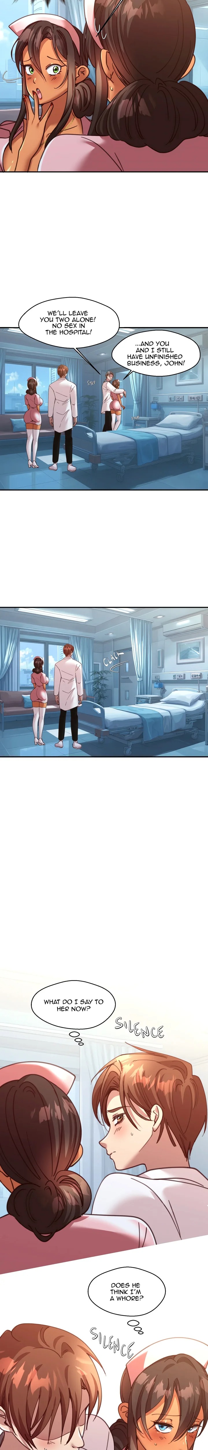 Twin Secret (Uncensored) - Chapter 12 Page 13