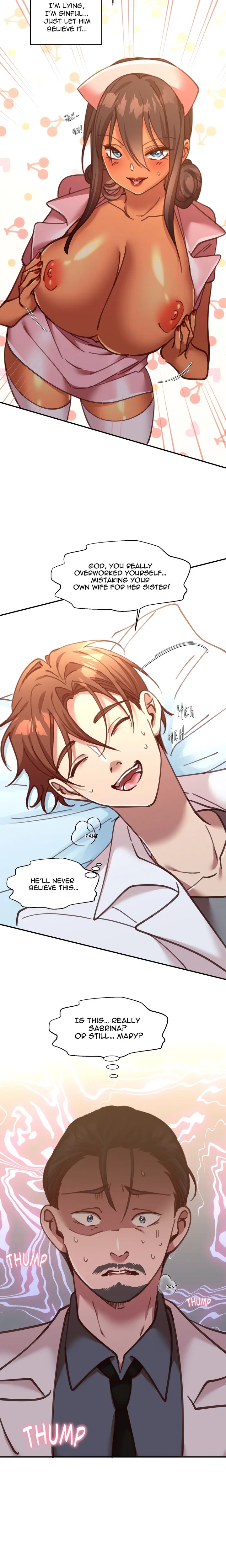 Twin Secret (Uncensored) - Chapter 12 Page 3