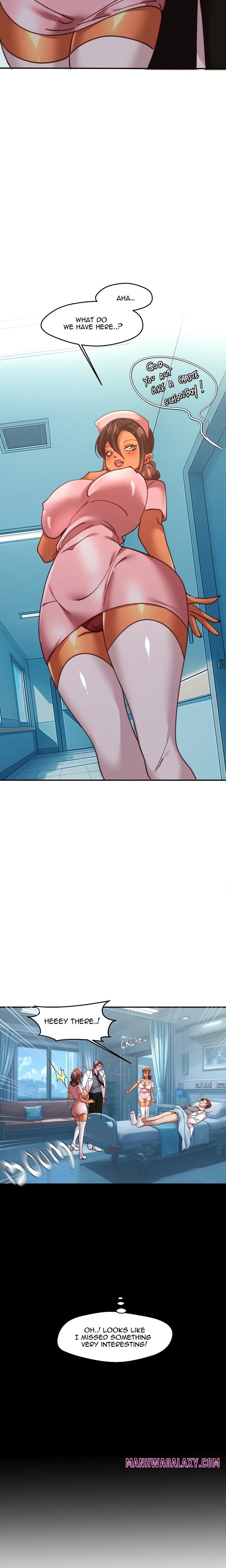 Twin Secret (Uncensored) - Chapter 12 Page 6