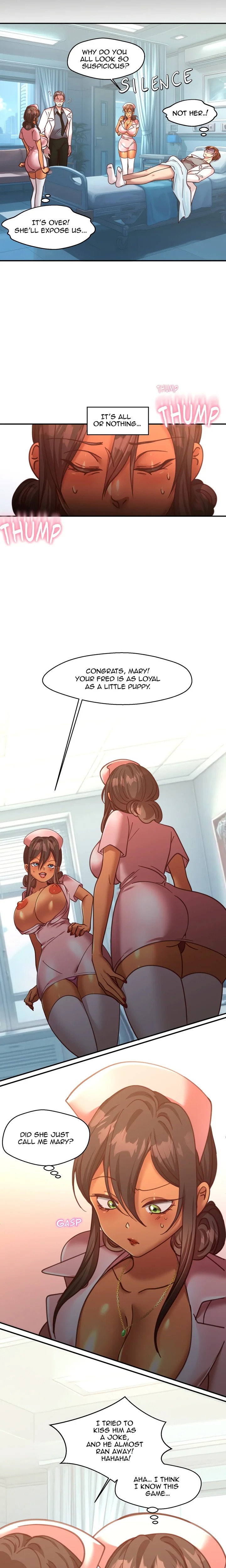 Twin Secret (Uncensored) - Chapter 12 Page 7