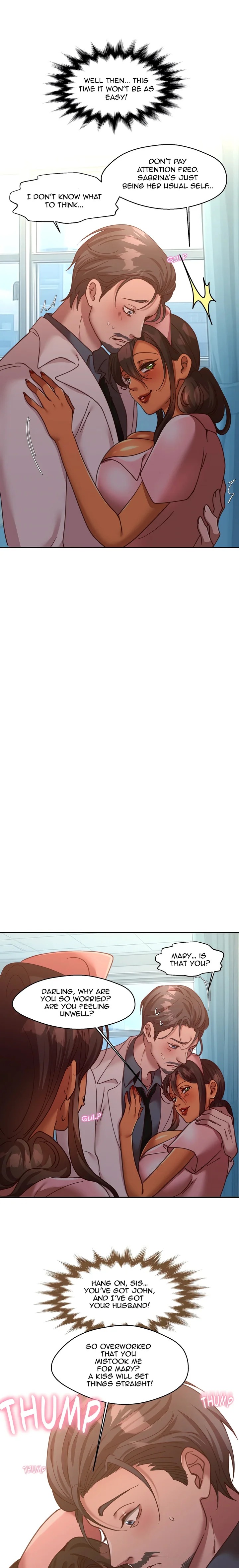 Twin Secret (Uncensored) - Chapter 12 Page 9