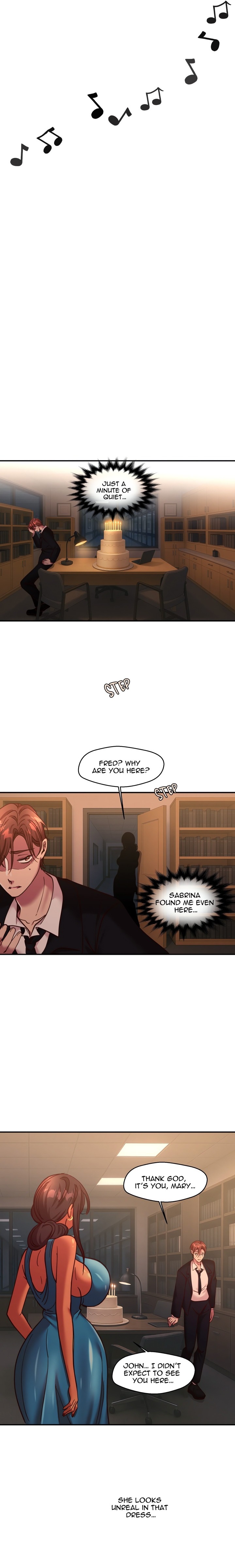 Twin Secret (Uncensored) - Chapter 14 Page 13