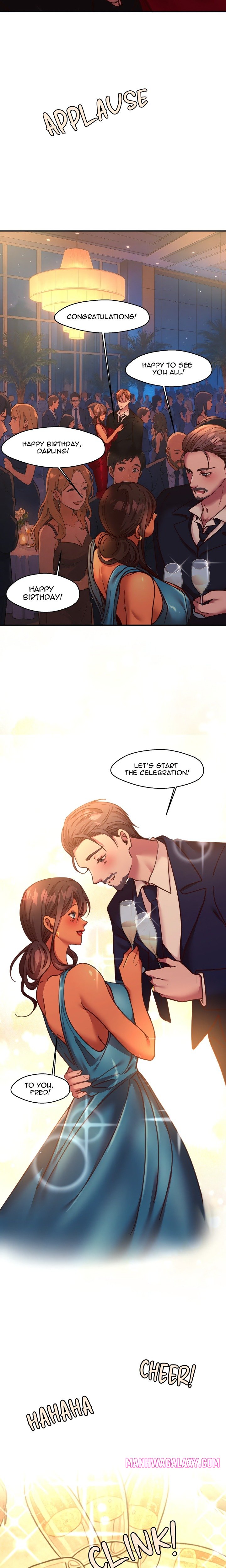 Twin Secret (Uncensored) - Chapter 14 Page 4