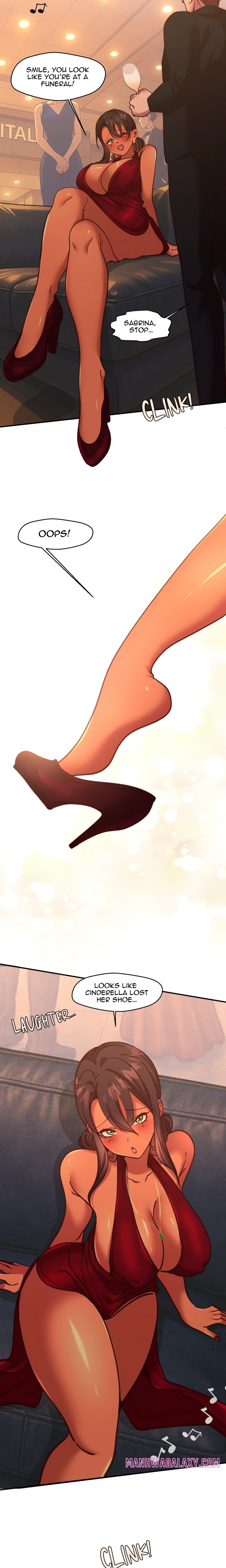 Twin Secret (Uncensored) - Chapter 14 Page 7