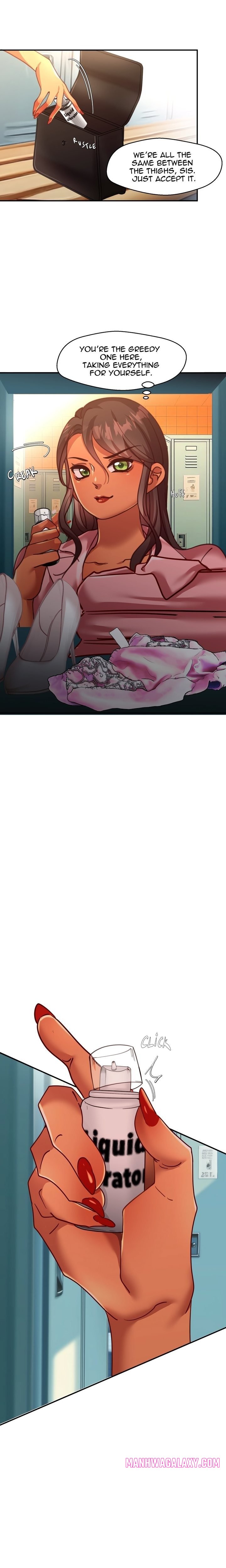 Twin Secret (Uncensored) - Chapter 3 Page 20