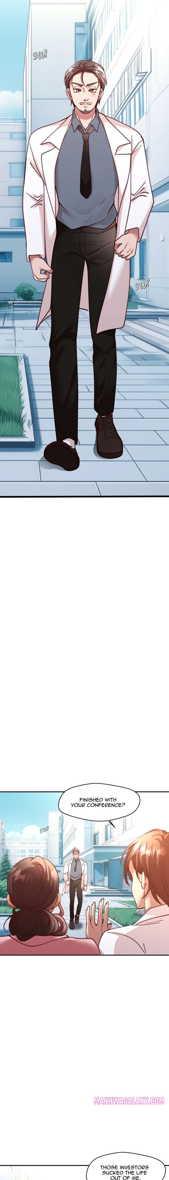 Twin Secret (Uncensored) - Chapter 3 Page 9