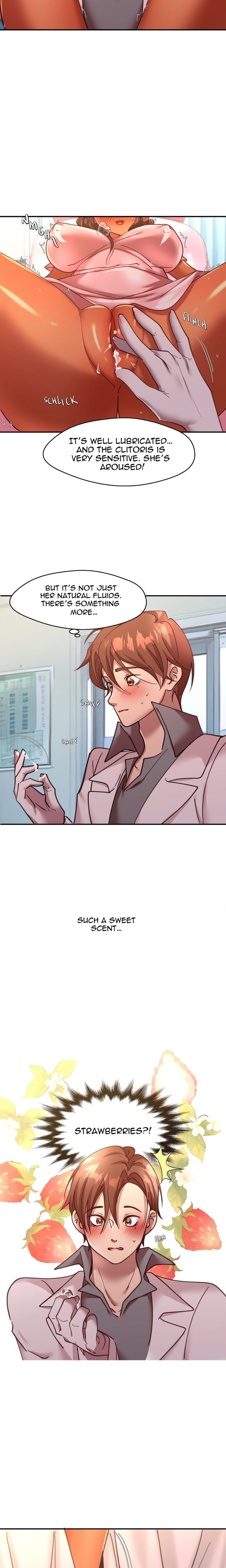 Twin Secret (Uncensored) - Chapter 4 Page 16